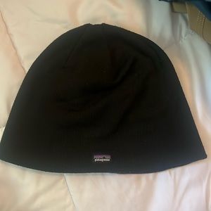 Patagonia beanie